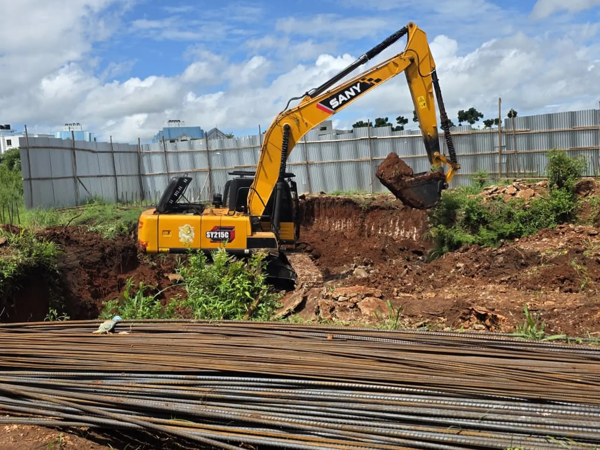 Construction of Water Supply - Dungu Farm - photo 86