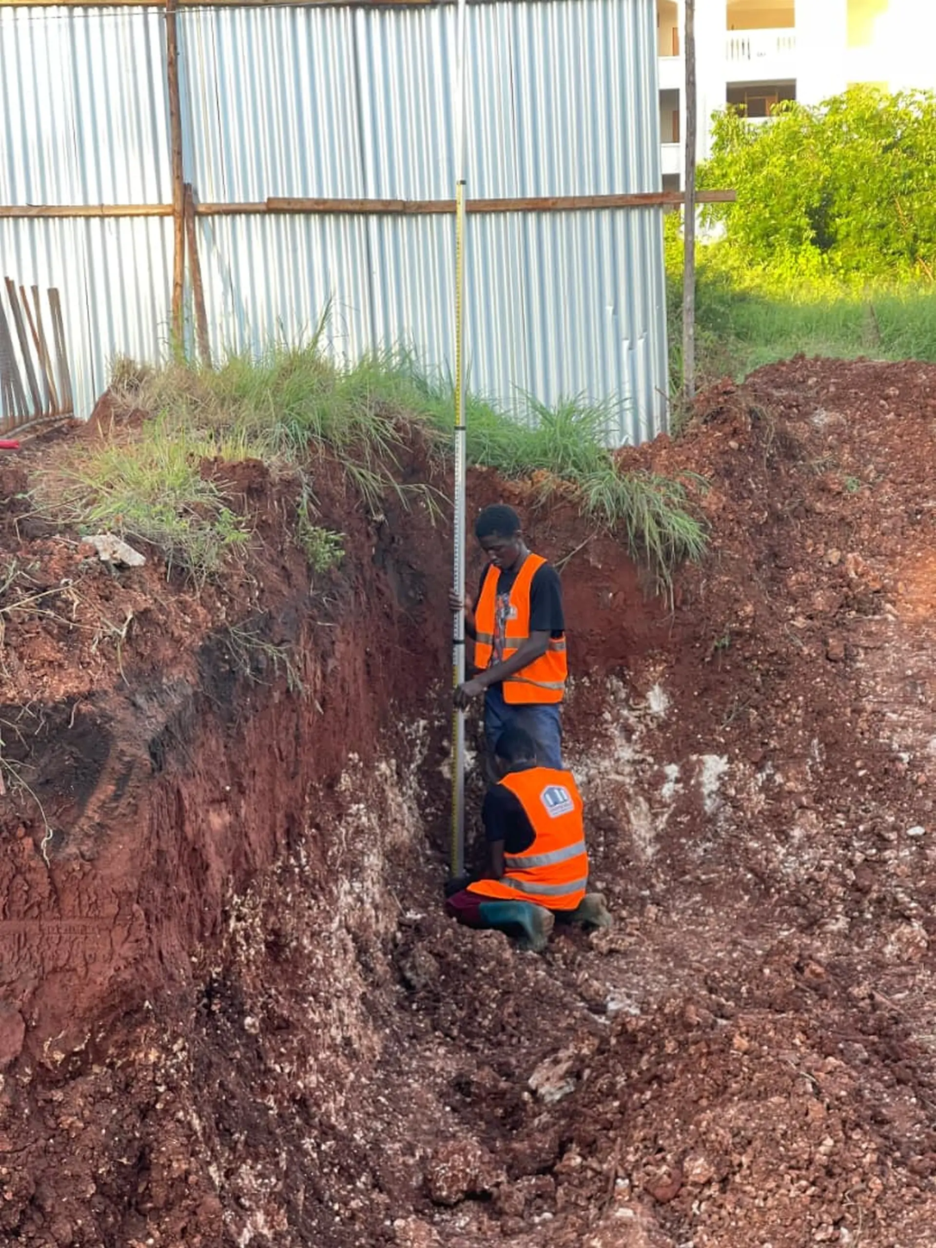 Construction of Water Supply - Dungu Farm - photo 93
