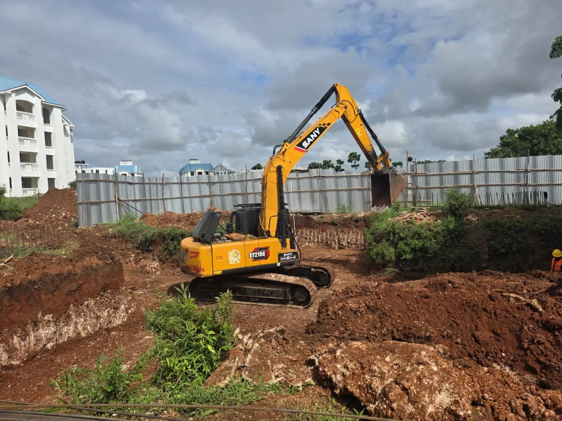 Construction of Water Supply - Dungu Farm - photo 94